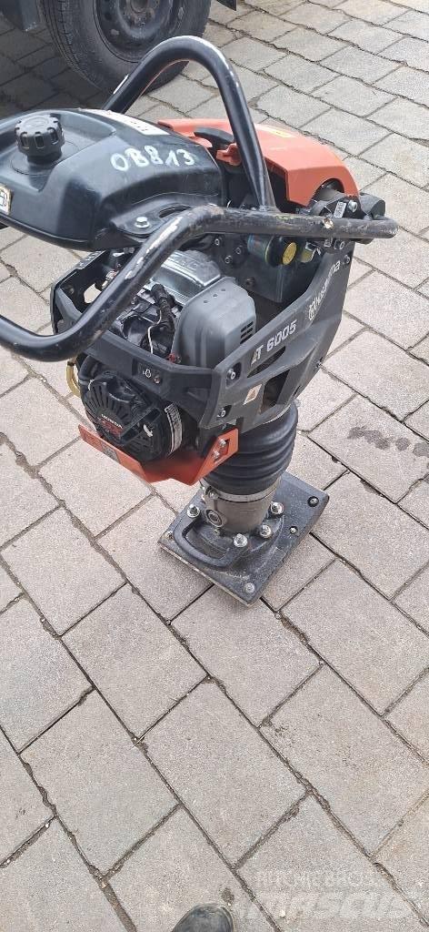 Husqvarna LT 6005 Compactor