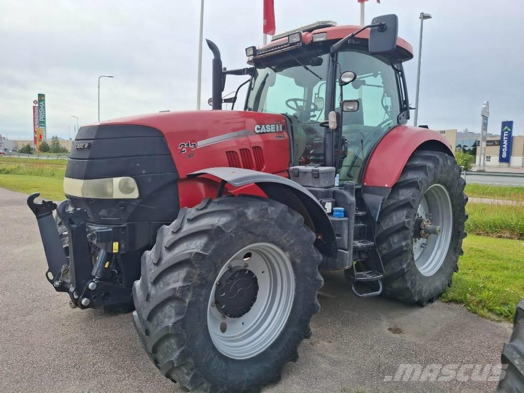 Case IH 215 cvx Tractoare