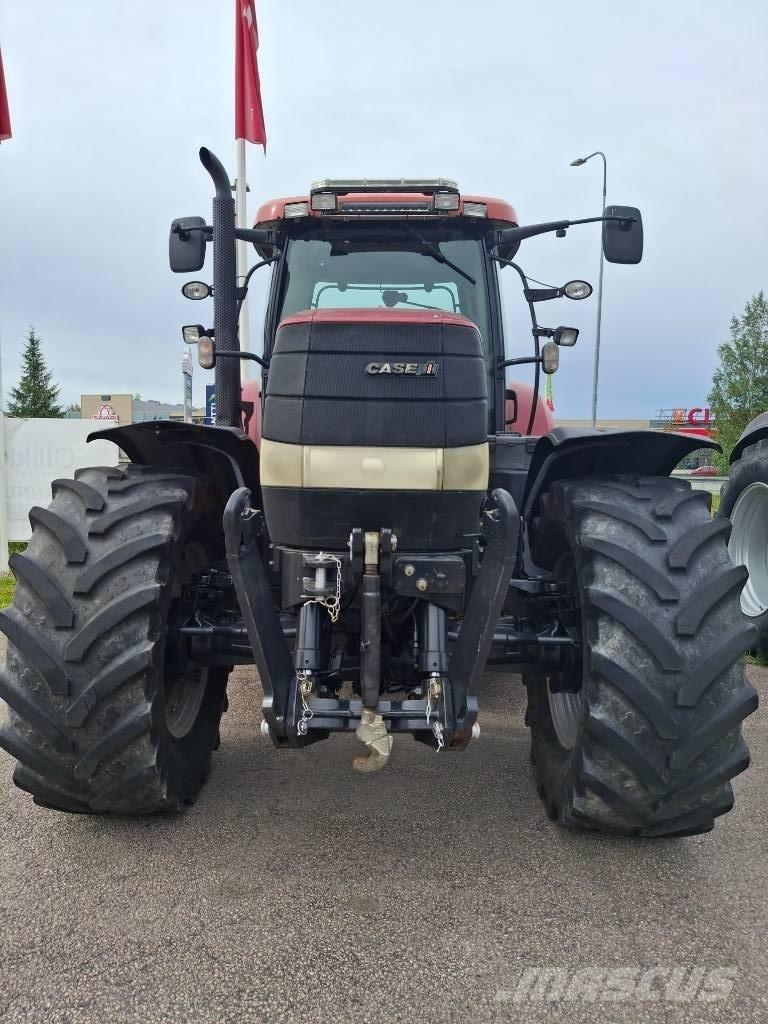 Case IH 215 cvx Tractoare