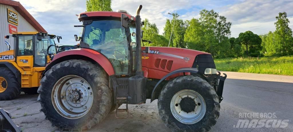 Case IH 215 cvx Tractoare