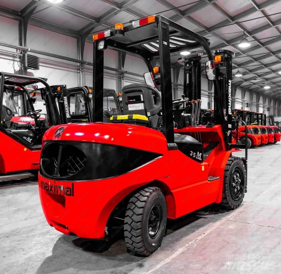Maximal FD35T-M3G Stivuitor diesel