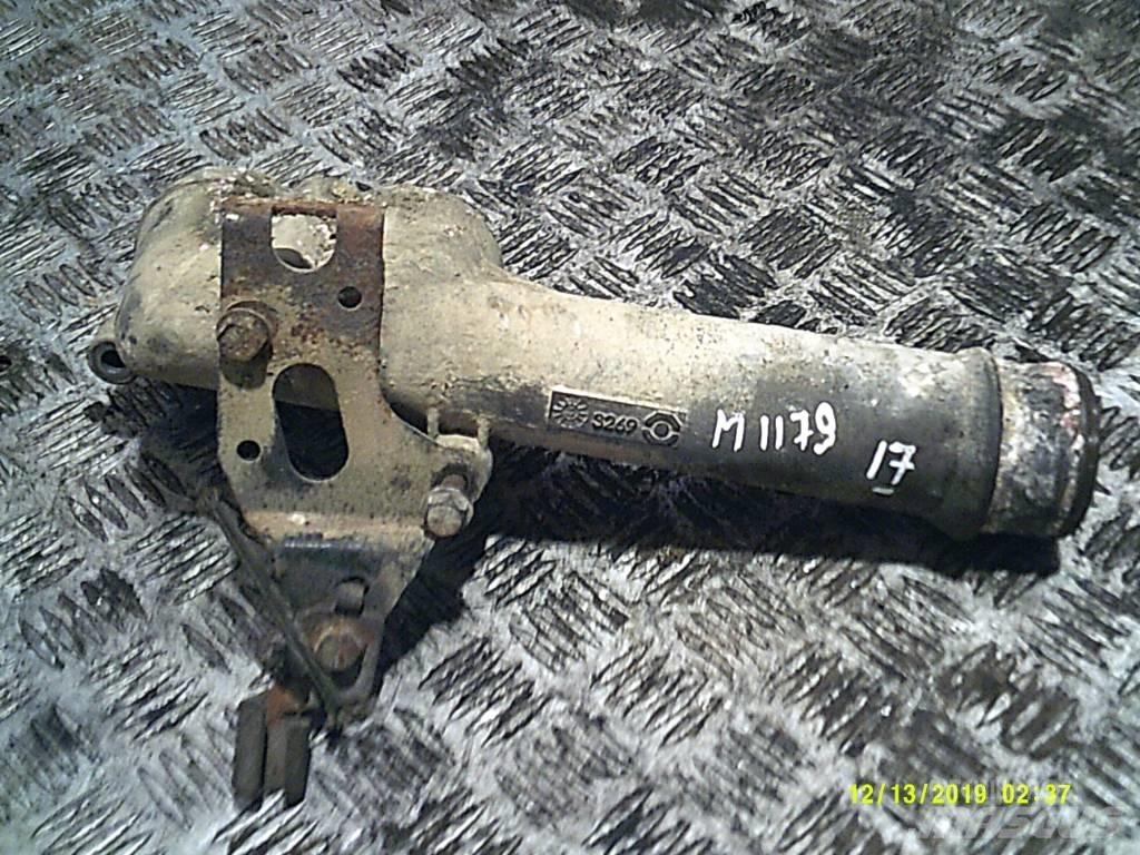 MAN TGA  51063020642 Radiatoare