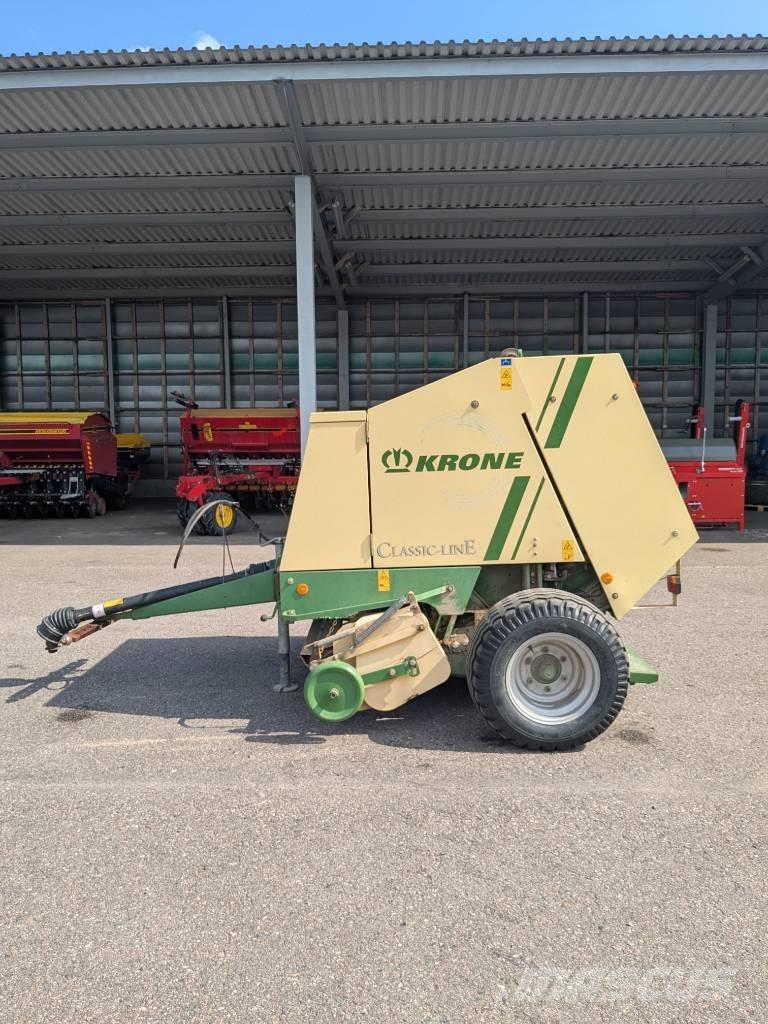 Krone KR 130 Masina de balotat cilindric