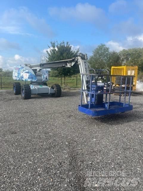 Haulotte H 16 TPX Nacele cu brat articulat