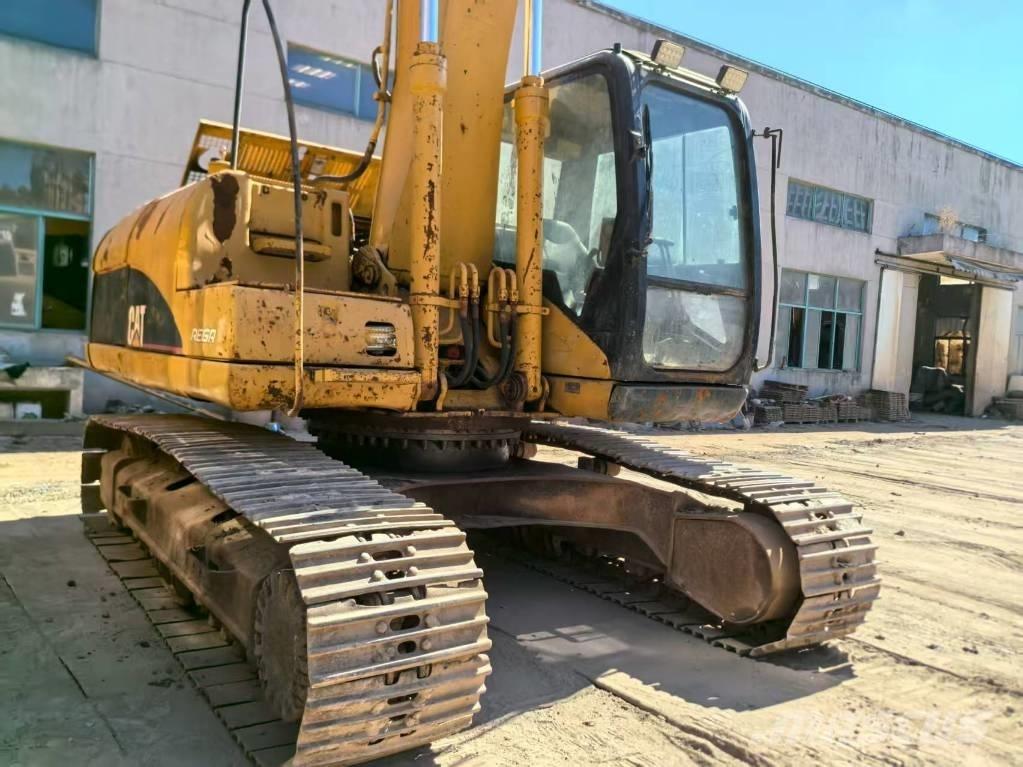CAT 320 C Excavatoare pe șenile

