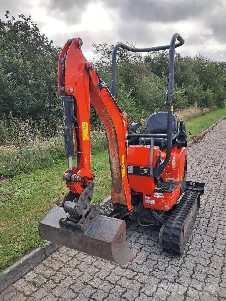 Kubota U 10-5 Mini excavatoare < 7t