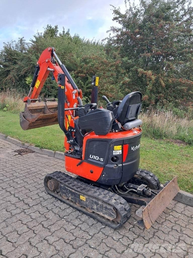 Kubota U 10-5 Mini excavatoare < 7t