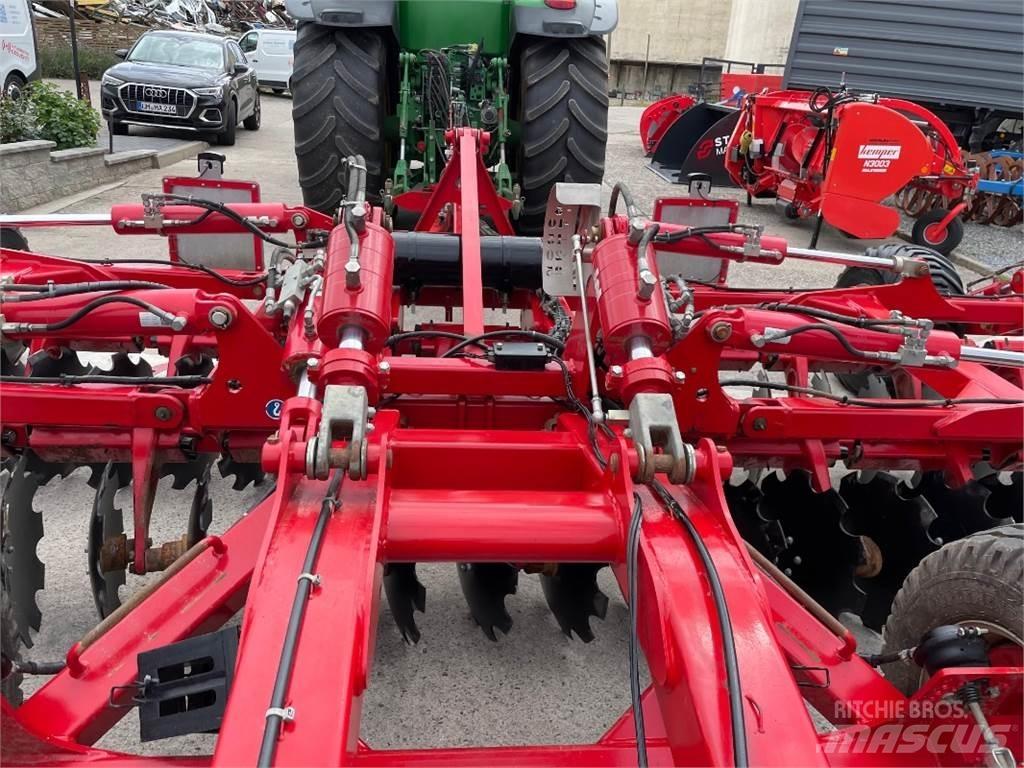Horsch Joker 6RT Grape cu disc