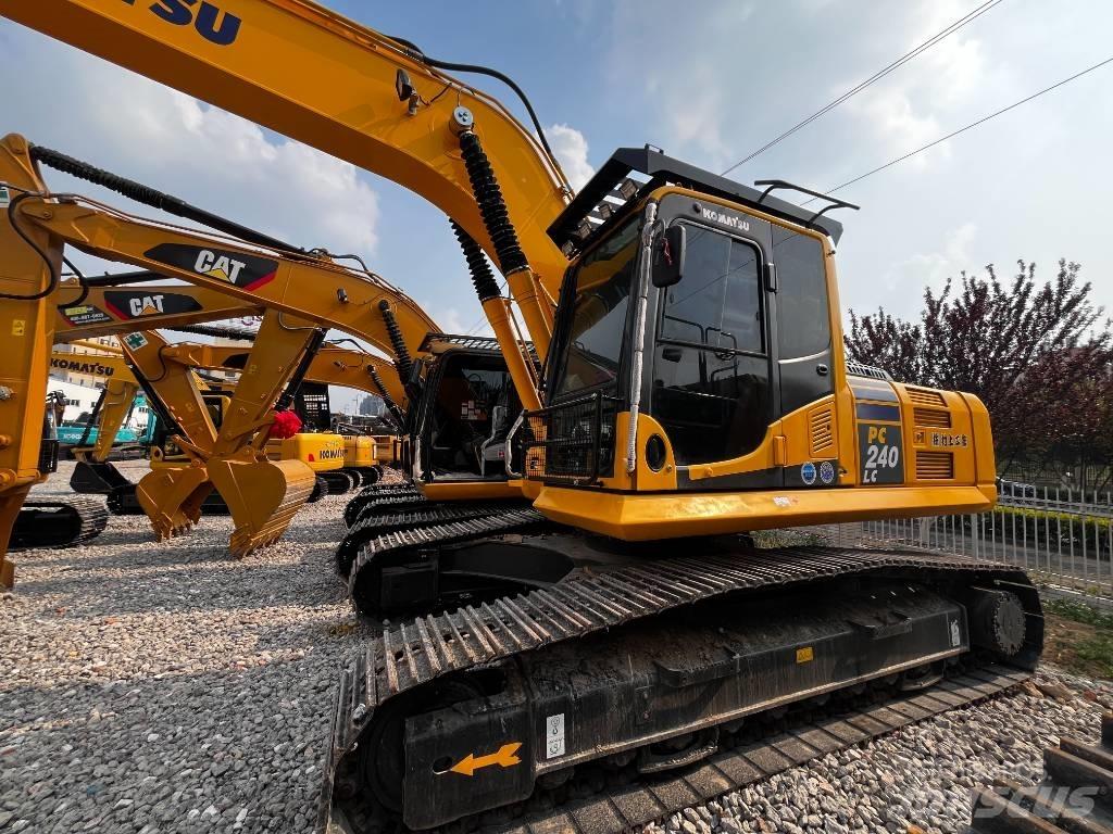 Komatsu PC 240 LC-8 Excavatoare pe șenile

