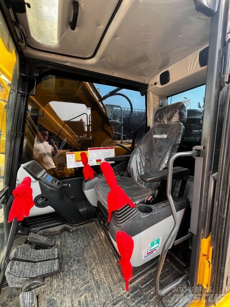 Komatsu PC 240 LC-8 Excavatoare pe șenile
