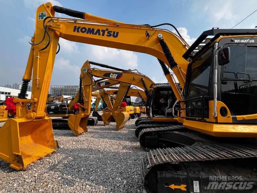 Komatsu PC 240 LC-8 Excavatoare pe șenile
