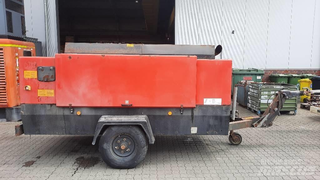Atlas Copco XAHS 236 Compresoare