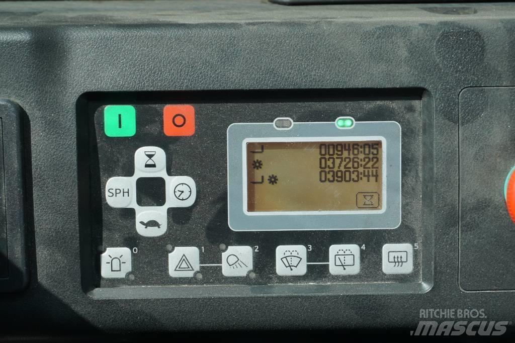 Toyota 8FBMT35 Stivuitor electric