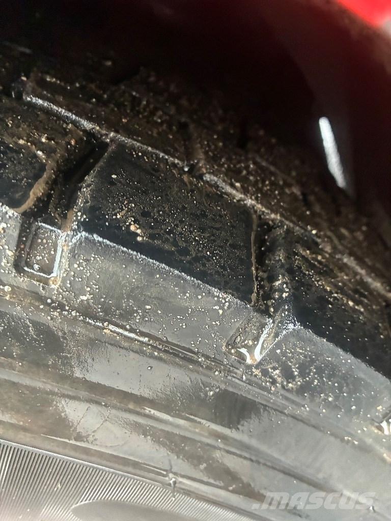 Scania R 580 Autotractoare