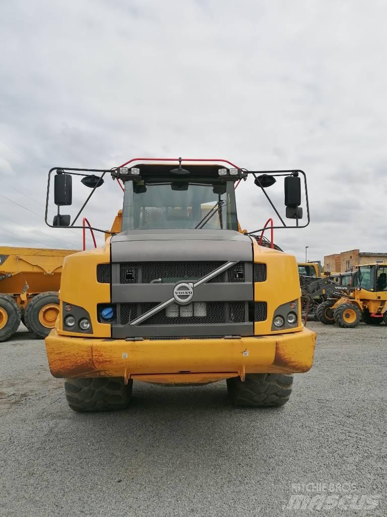 Volvo A 30 G Transportoare articulate