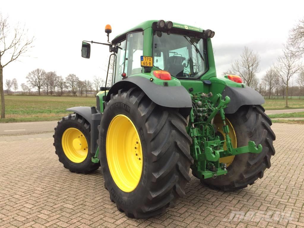 John Deere 6820 AP Tractoare