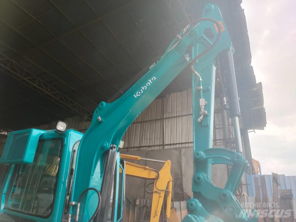 Kubota U 35 Excavatoare pe șenile
