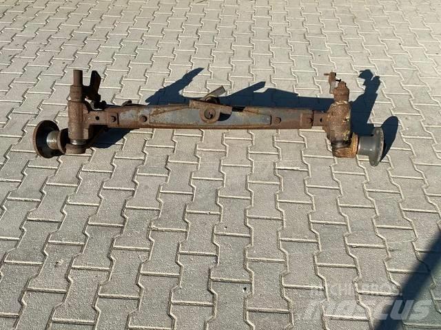 Fendt 304 FRONT AXLE Transmisie