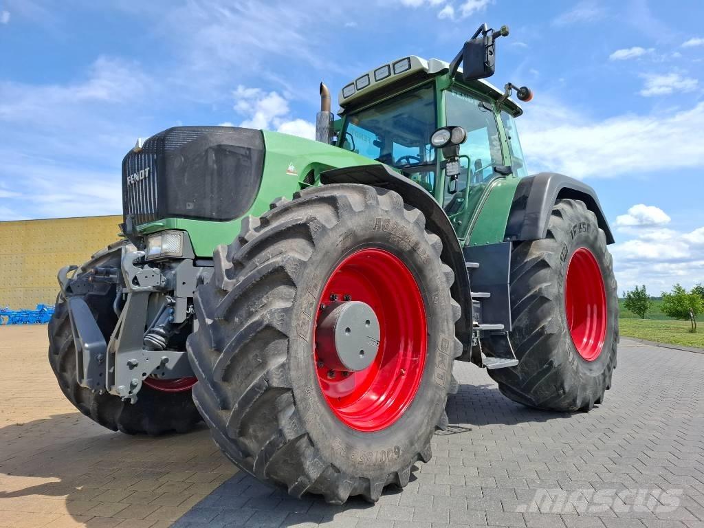 Fendt 926 Vario TMS Tractoare