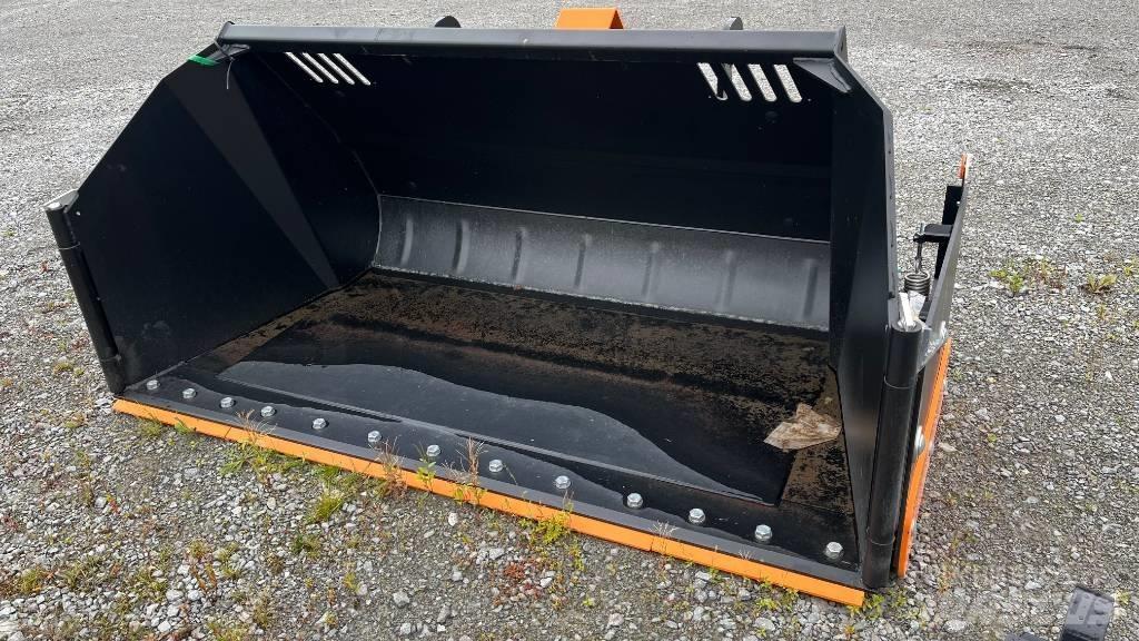 Ålö Klaffskopa Pistoane