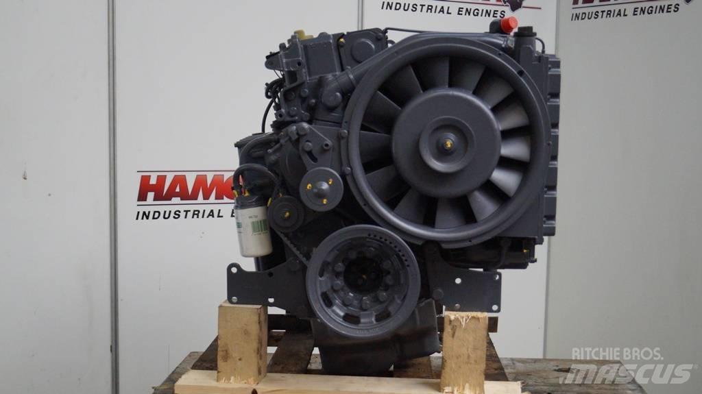 Deutz BF4M1013 Motoare