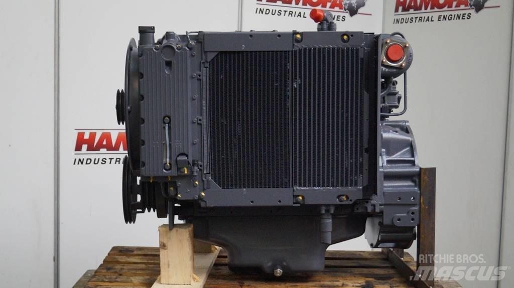 Deutz BF4M1013 Motoare