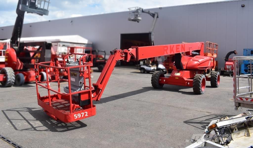 JLG E 600 JP Nacele cu brat articulat