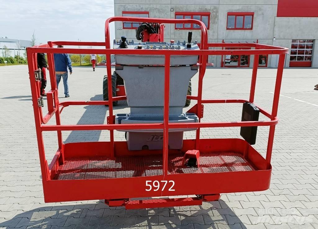 JLG E 600 JP Nacele cu brat articulat