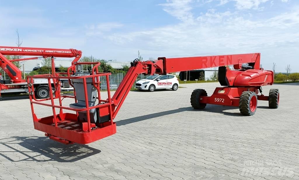 JLG E 600 JP Nacele cu brat articulat