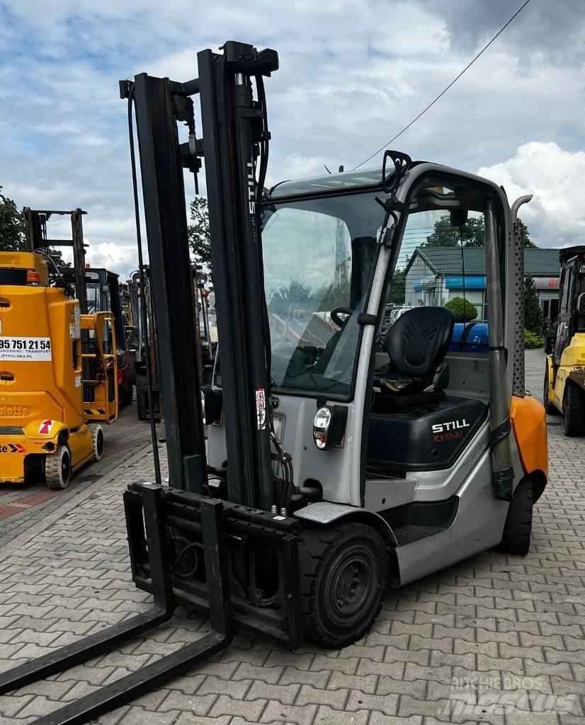 Still RX70-30T Stivuitor GPL