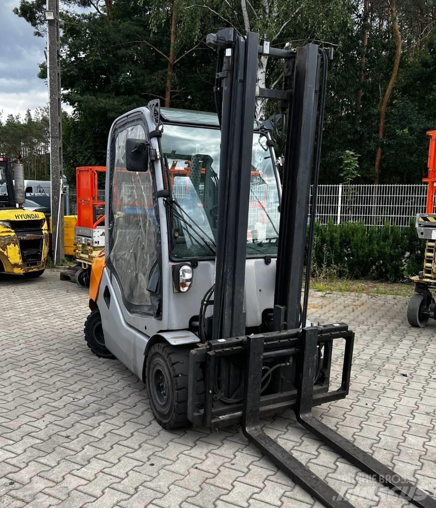 Still RX70-30T Stivuitor GPL