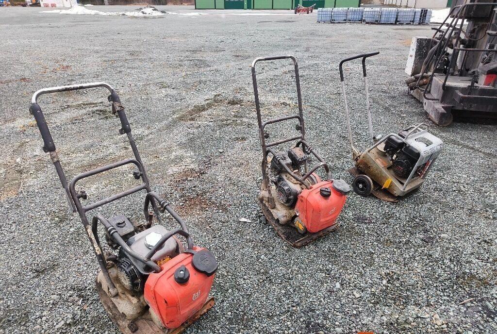 Husqvarna LF 7S Vibratoare