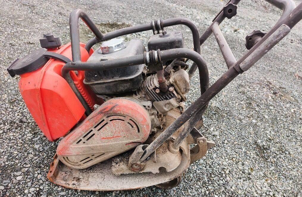 Husqvarna LF 7S Vibratoare