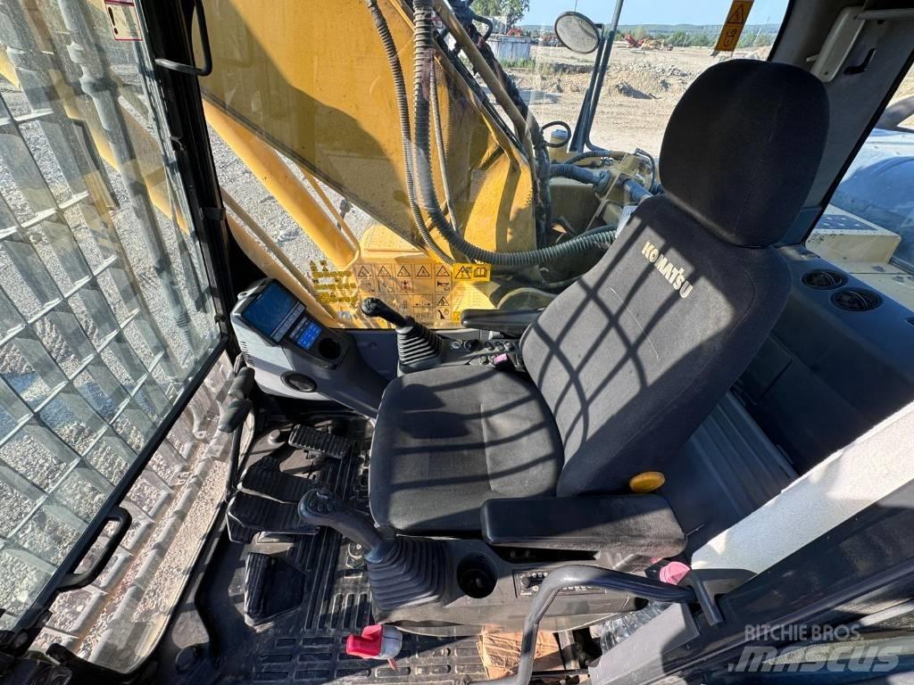 Komatsu PC 210 LC-8 Excavatoare pe șenile
