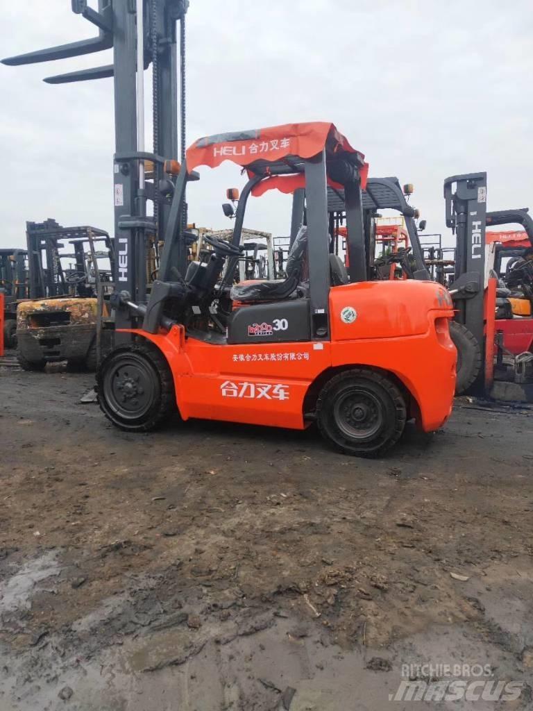 Heli H2000 30 Stivuitor diesel