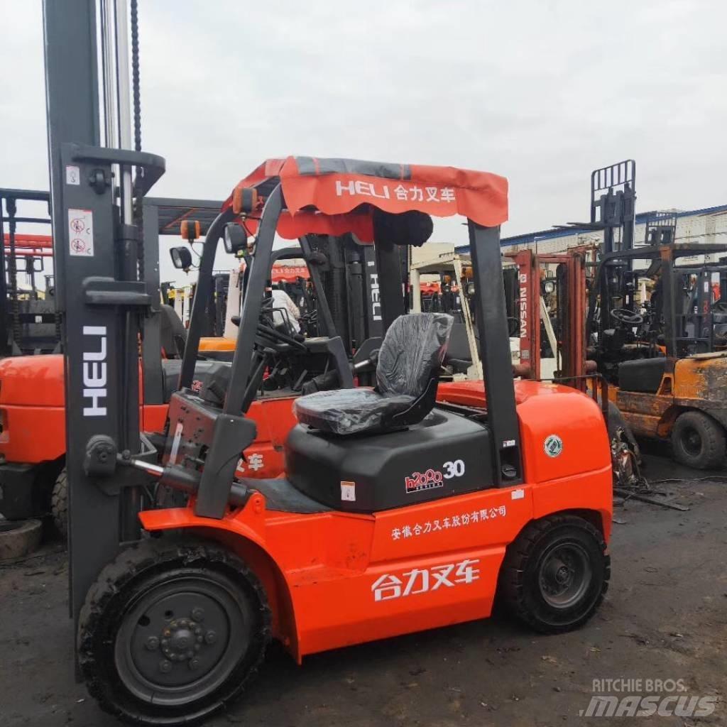 Heli H2000 30 Stivuitor diesel