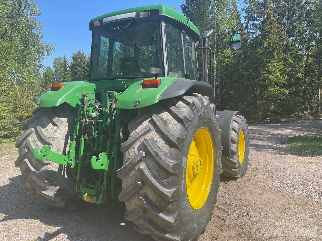 John Deere 7710 Tractoare