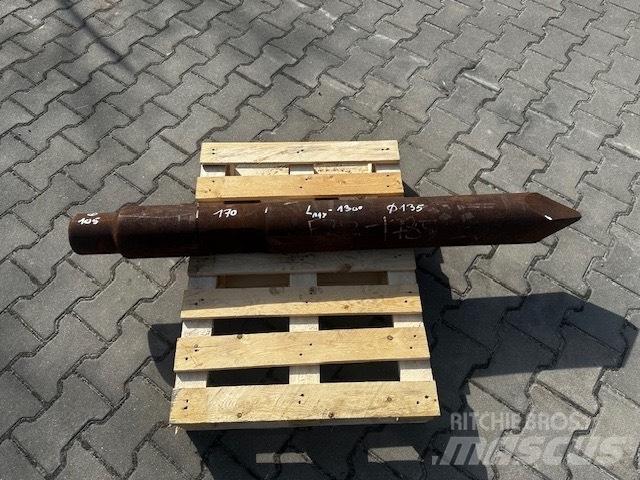 Rammer 135 MM Ciocane / Concasoare