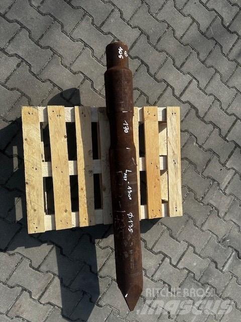 Rammer 135 MM Ciocane / Concasoare