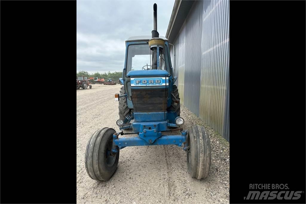 Ford 6700 Tractoare