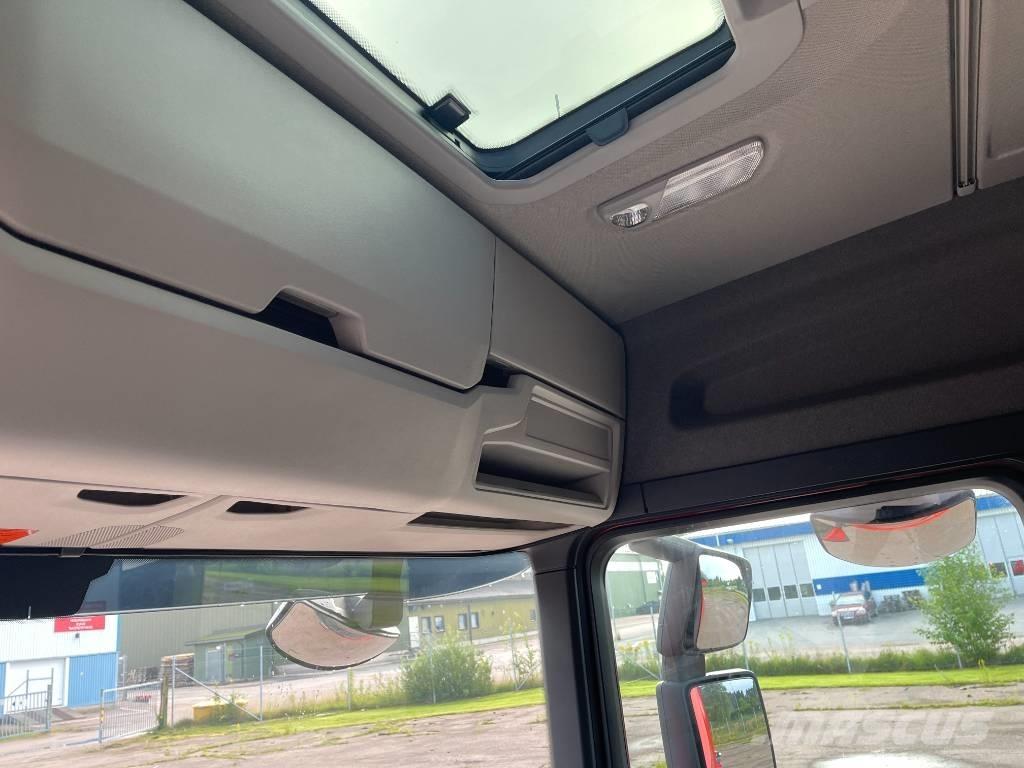 Scania G 540 Camion cadru container