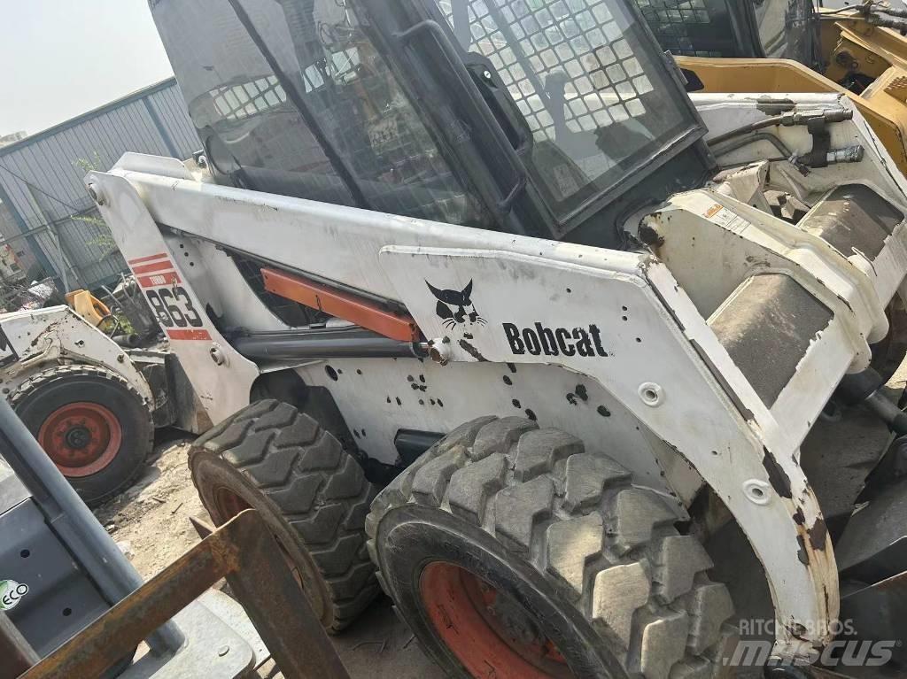 Bobcat S863 Mini incarcator