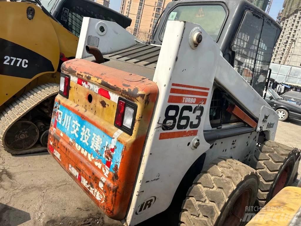 Bobcat S863 Mini incarcator
