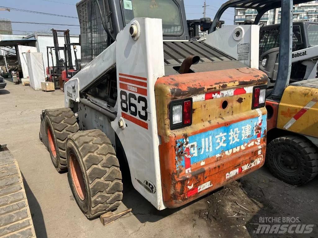 Bobcat S863 Mini incarcator