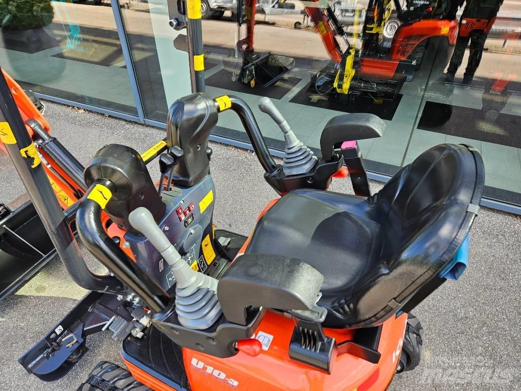 Kubota U 10-3 Mini excavatoare < 7t