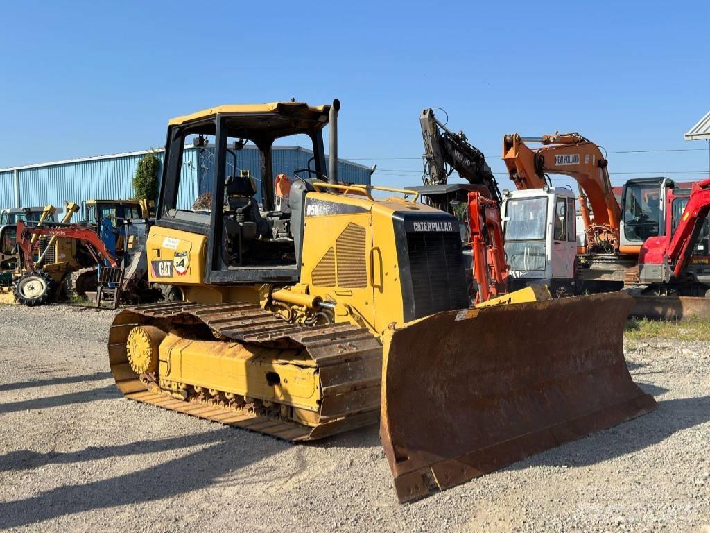 CAT D 5 K LGP Buldozere pe senile