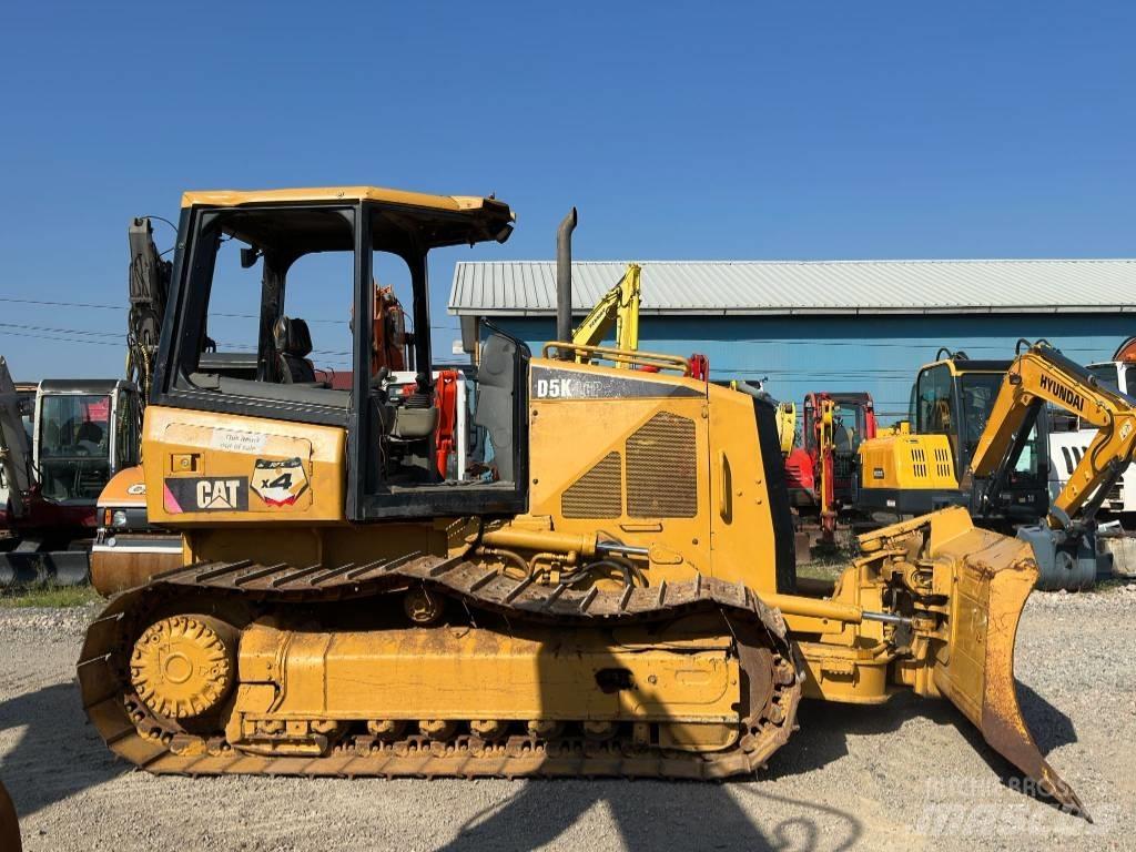 CAT D 5 K LGP Buldozere pe senile