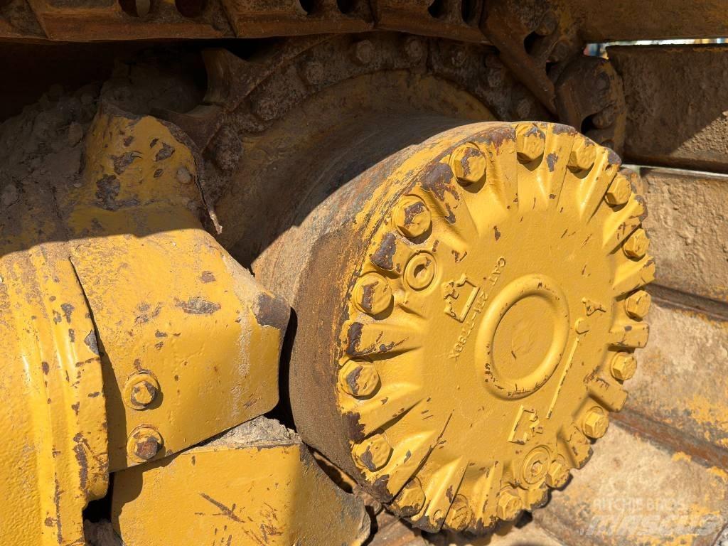 CAT D 5 K LGP Buldozere pe senile