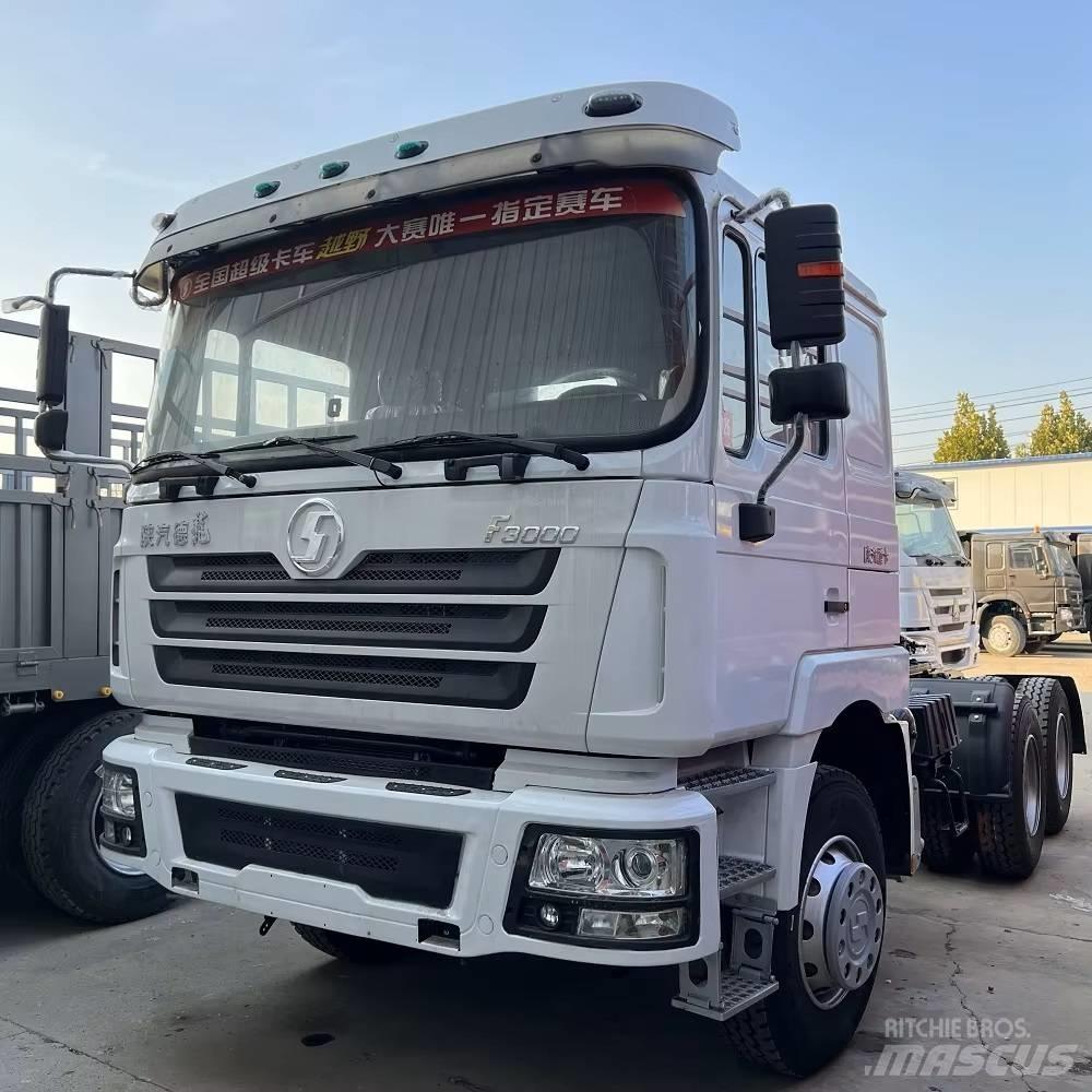 Shacman F 3000 Autotractoare