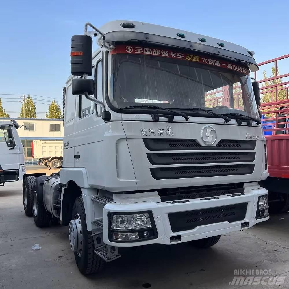 Shacman F 3000 Autotractoare
